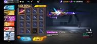 लक रॉयल में आपको गन स्किन्स मिल सकती है (via Garena Free Fire)